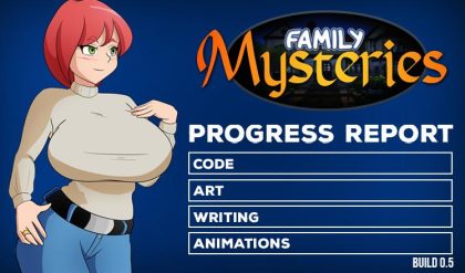 Adult Game -  Mr. Rabbit Team - Family Mysteries v0.4 Public bbhentai.net