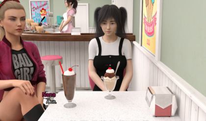 Adult Game -  My Friend's Family - Version 0.21.0 by Captain Kitty bbhentai.net
