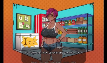 Adult Game -  Odd Jobs: First Deal - Completed by Zaxton bbhentai.net