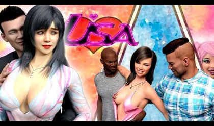 Adult Game -  PaleGrass - Lisa Ver._3.2.5 Win/Android/Mac/Lite bbhentai.net