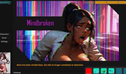 Adult Game -  ParasiteInfection - Parasite Infection 2 v1.07 Win/Android/Mac bbhentai.net