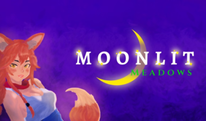Adult Game -  PeachyFantasyGames - Moonlit Meadows v0.1.0 bbhentai.net