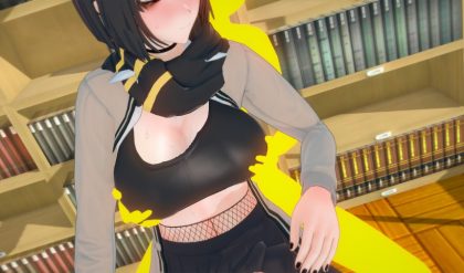 Adult Game -  Persona 4: Rise Gaiden v0.46 by Golden Goose Games Win/Mac/Android bbhentai.net