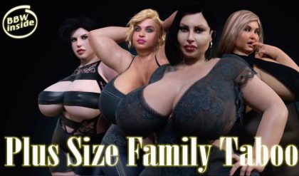 Adult Game -  Plus Size Family Taboo - Version 0.9 by CHAIXAS-GAMES Win/Linux/Mac/Android bbhentai.net
