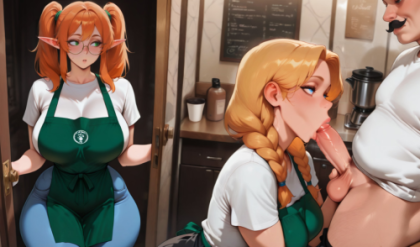 Adult Game -  Ramza3d - Seraphinas Life v0.3 Win/Android bbhentai.net