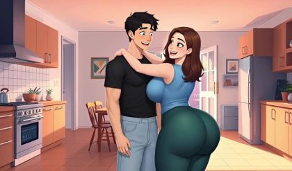 Adult Game -  Rise Of Conqueror - Version 0.01 by LukerVision Win/Mac bbhentai.net