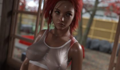 Adult Game -  SakuraKage - Lost Solace Ch.1 v0.1.1 PC/Mac + Mod bbhentai.net