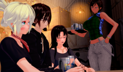 Adult Game -  Scruffles - Detached v0.17.3 Public bbhentai.net
