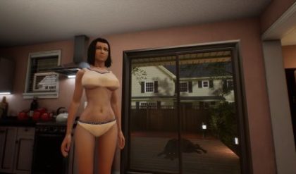 Adult Game -  Silicon Lust v0.45b + Guide  by Auril bbhentai.net