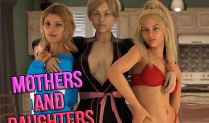 Adult Game -  Spin256 - Mothers and Daughters Ver.0.6.2.4 Win/Android/Mac/Lite + Mod bbhentai.net