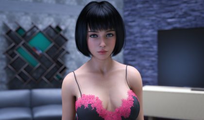 Adult Game -  Strong Desire - Episode 6D Remake + Mod by TheBlueInk Win/Mac bbhentai.net