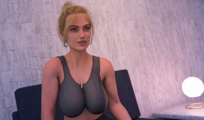 Adult Game -  Strong Desire - Episode 6D Remake by TheBlueInk Win/Mac bbhentai.net