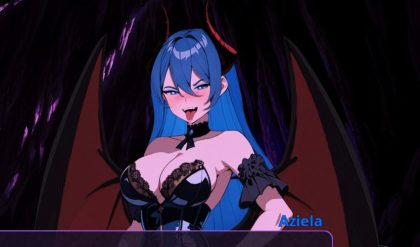 Adult Game -  Succubus Advent: The Ethereal Collapse Ver.0.13c by AdrihelDev bbhentai.net