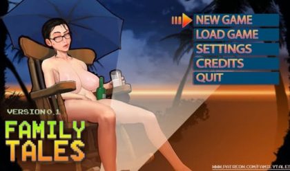 Adult Game -  Taffy Tales S1 Ver. 1.1.55 Beta  by UberPie Win/Mac/Android bbhentai.net