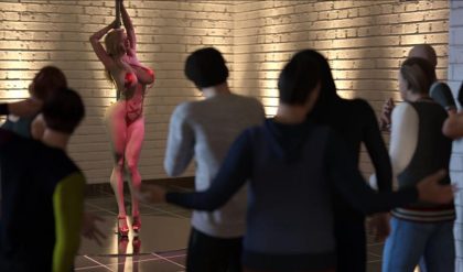 Adult Game -  Tetsu GTS - Passion - The Game v0.4 bbhentai.net