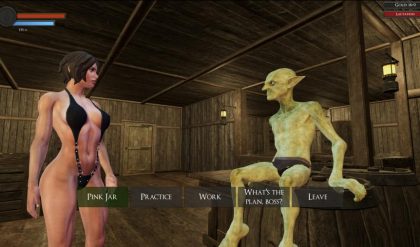 Adult Game -  The Last Barbarian v0.9.39 by Viktor Black bbhentai.net