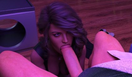 Adult Game -  The Power of Truth - Chapter 1 - Part 3 - Version 0.0.9.0 +Mod + Gallery Unlocker by DogCat Studio Win/Mac/Android bbhentai.net