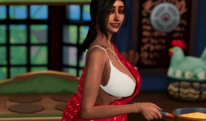 Adult Game -  The Wishes Ver.0.4 by CapR bbhentai.net