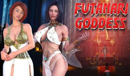Adult Game -  TheBigO Games, EroBits - Futanari Goddess  Ver.1.0 Final Steam bbhentai.net