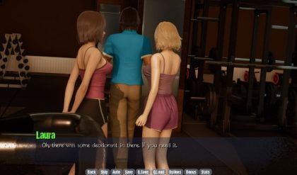 Adult Game -  ToxiCity - Version 0.10.0 by ILSProductions bbhentai.net