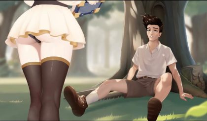 Adult Game -  Umbranomicon v2.0.2 by Umbranomicon Win/Android bbhentai.net
