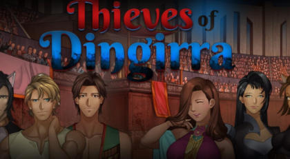 Adult Game -  Winter Wolves - Thieves Of Dingirra v0.6.2 bbhentai.net