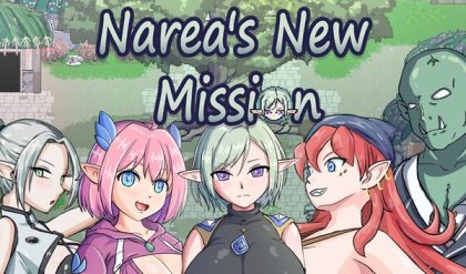 Adult Game -  oneLegNinja - Narea's New Mission Ver.1.4 Final Steam bbhentai.net