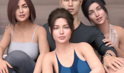Adult Game -  Nightowl Creation - Love at First Sight Chapter 0.2a Part 1 Win/Android/Mac bbhentai.net