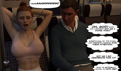 3DCG Porn Comics -  3DK-x - The Thrill of Attention bbhentai.net
