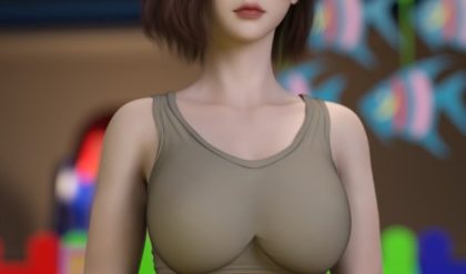 3DCG Porn Comics -  [Ackerman] My mother was fucked by her bad friend - Extra Story : Xia Yinyin 1 bbhentai.net