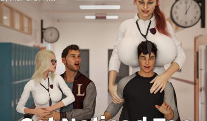 3DCG Porn Comics -  AlexGts - Get Noticed Too bbhentai.net