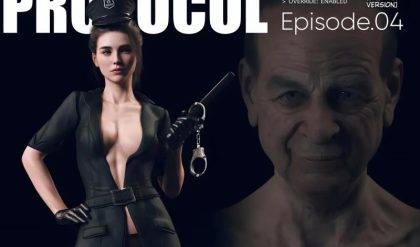3DCG Porn Comics -  Awe-some-ryan - Protocol 4 - English bbhentai.net