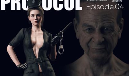 3DCG Porn Comics -  Awe-some-ryan - Protocol 4 bbhentai.net