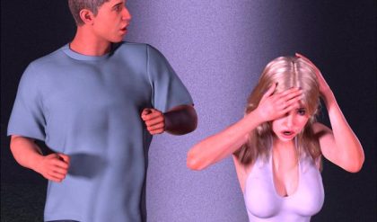 3DCG Porn Comics -  Chocohaze - Futa Breeders From Outer Space bbhentai.net