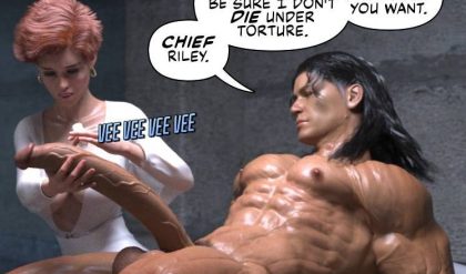 3DCG Porn Comics -  DangerousLines - Pirates of the Coal Sack bbhentai.net