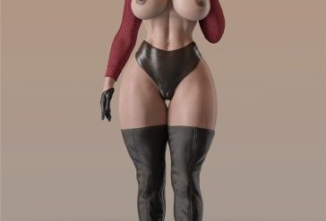 3DCG Porn Comics -  Gallery of Ada Wong bbhentai.net
