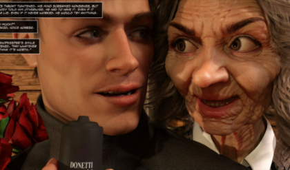 3DCG Porn Comics -  Gonzo Studios - Curious Desires: The Scent of Desire (A) bbhentai.net