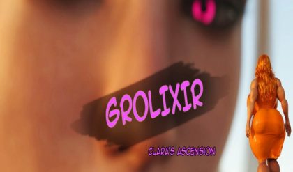 3DCG Porn Comics -  Grolixir: Clara's Ascension bbhentai.net