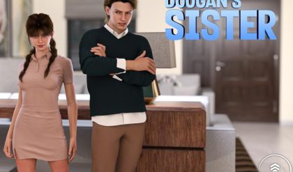 3DCG Porn Comics -  Haseu - Tim Doogan's Sister bbhentai.net