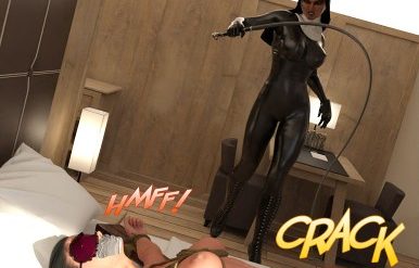 3DCG Porn Comics -  HipComix - Diane Aprince - Return To Paradise 1-5 bbhentai.net