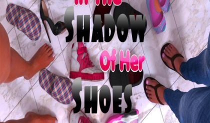 3DCG Porn Comics -  In the Shadow of Her Shoes bbhentai.net
