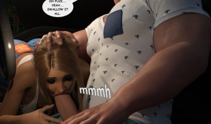 3DCG Porn Comics -  JustTeasingU - Kind of Kindness bbhentai.net