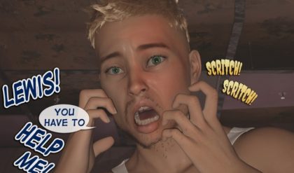 3DCG Porn Comics -  Kara Comet - Weirder Stuff - Ep. 1: Urban Legends bbhentai.net