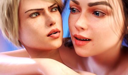 3DCG Porn Comics -  Madamemaeve - Appalling Amelia: Turncoat and Triumph bbhentai.net