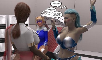 3DCG Porn Comics -  MetrobayComix - Resort Retold 10 bbhentai.net