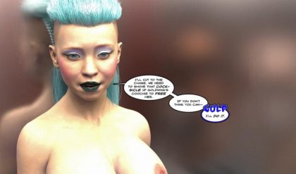 3DCG Porn Comics -  MetrobayComix - Resort Retold 5 bbhentai.net