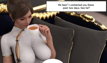 3DCG Porn Comics -  Midoriko Kobayashi - Trade of Fate - Life Swap 1-3 bbhentai.net