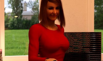 3DCG Porn Comics -  MindBotting - Artificial Intelligence bbhentai.net