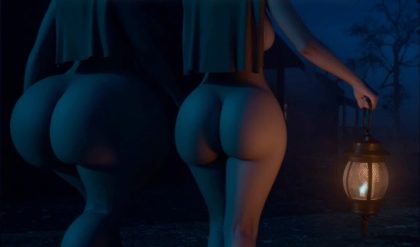 3DCG Porn Comics -  Moiarte - The Devil Within bbhentai.net