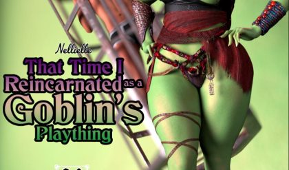 3DCG Porn Comics -  Nellielle2 - Goblin's Plaything bbhentai.net